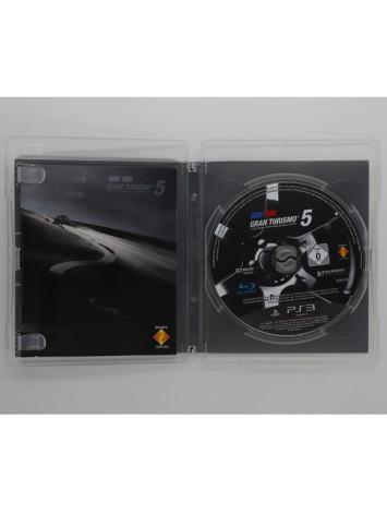 Gran Turismo 5 (PS3) (російська версія) Б/В
